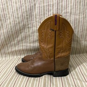 Tony Lama USTRC Boots